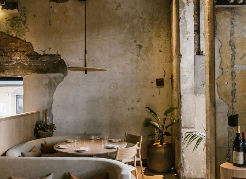 Mr. Morris Restaurant