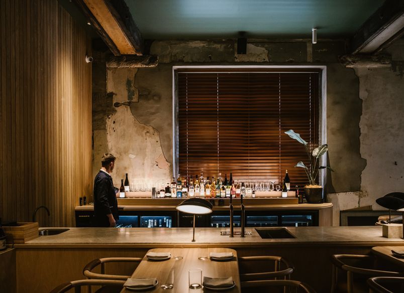 Mr. Morris Restaurant