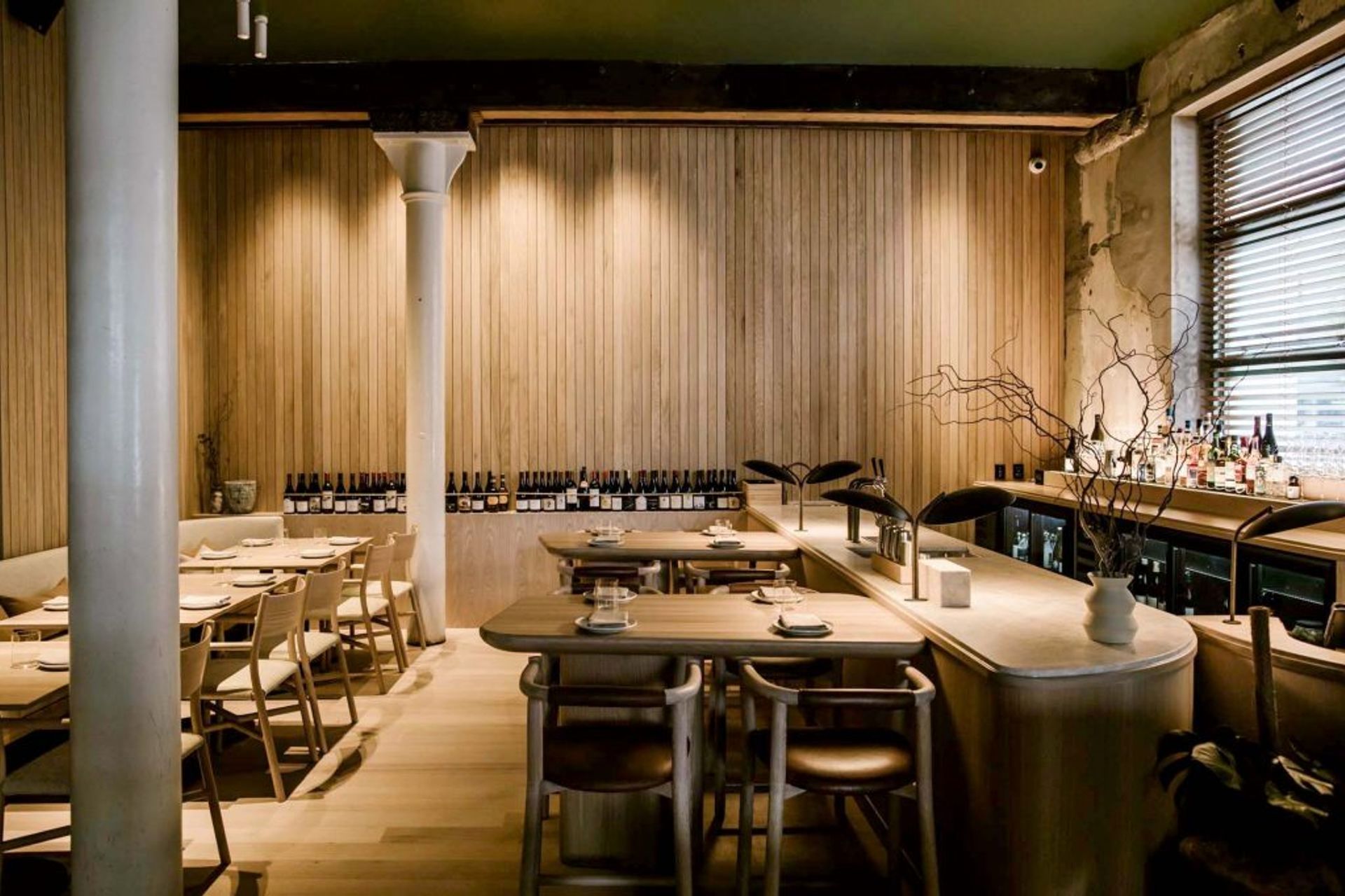 Mr Morris Eatery – Auckland, New Zealand