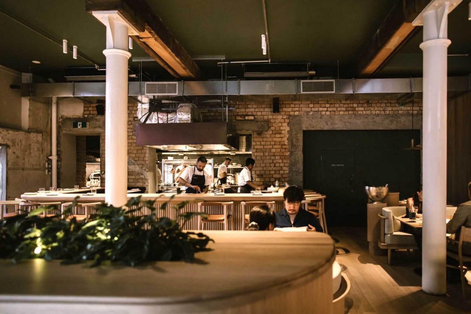 Mr Morris Eatery – Auckland, New Zealand