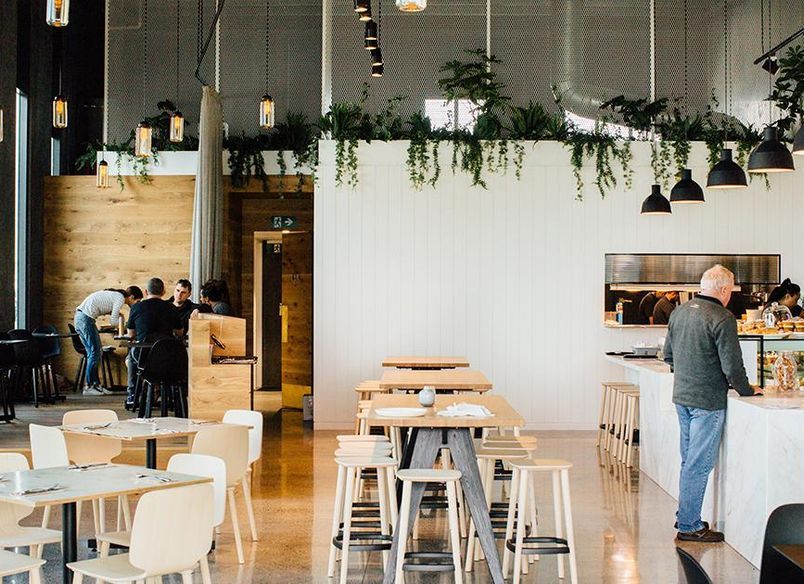 Rosebank Coffee & Kitchen, Cafe