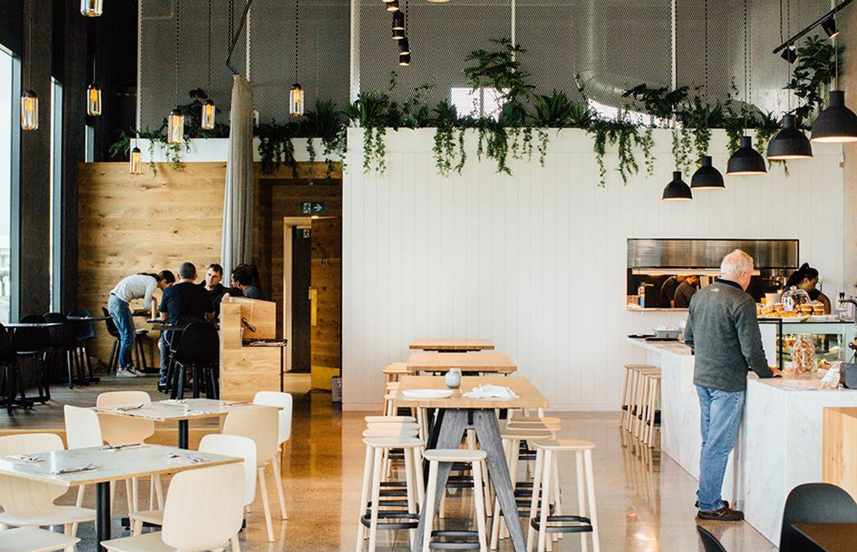 Rosebank Coffee & Kitchen, Cafe