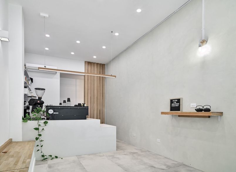 Artistry Coffee Craft Co.