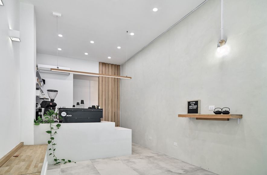 Artistry Coffee Craft Co.