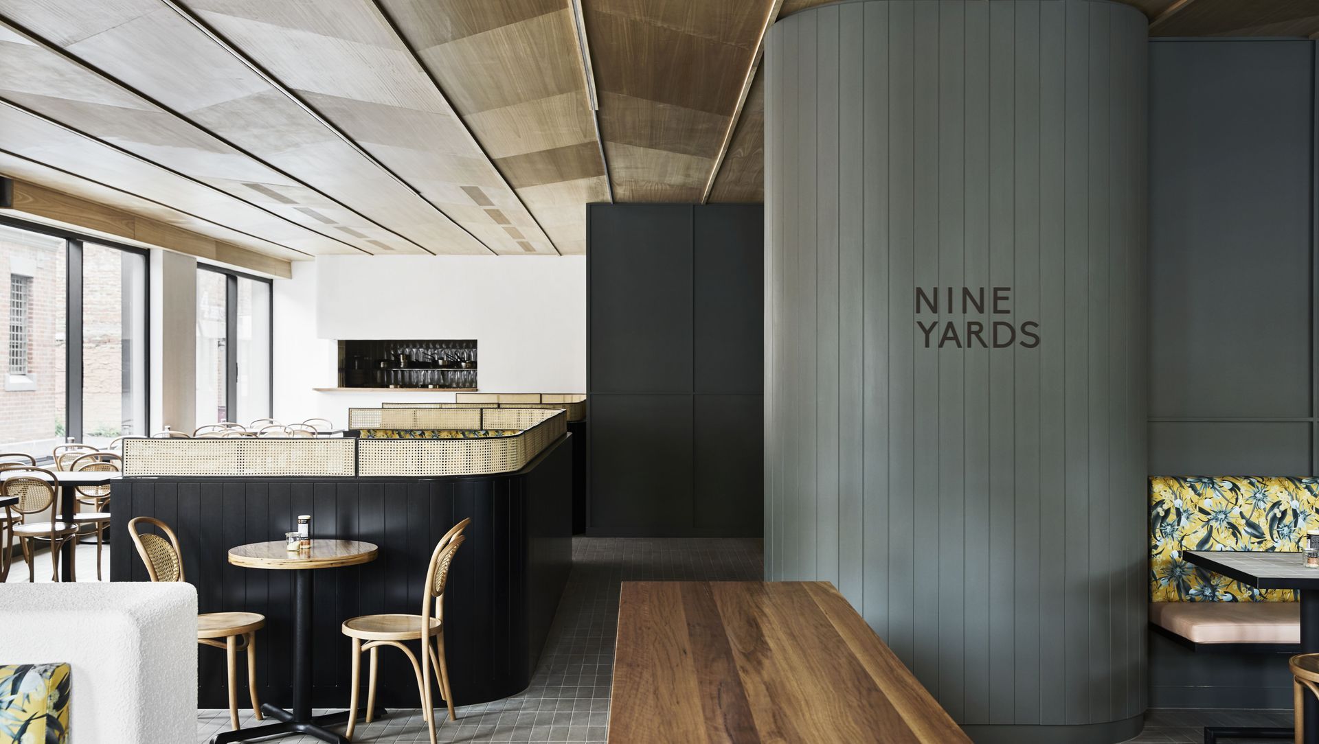Nine Yards banner