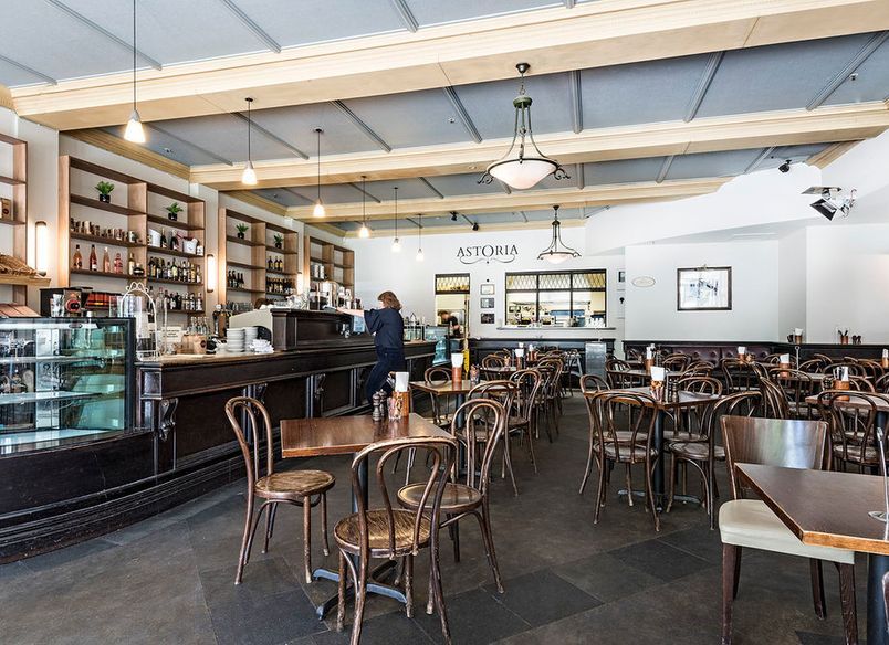 Astoria Cafe
