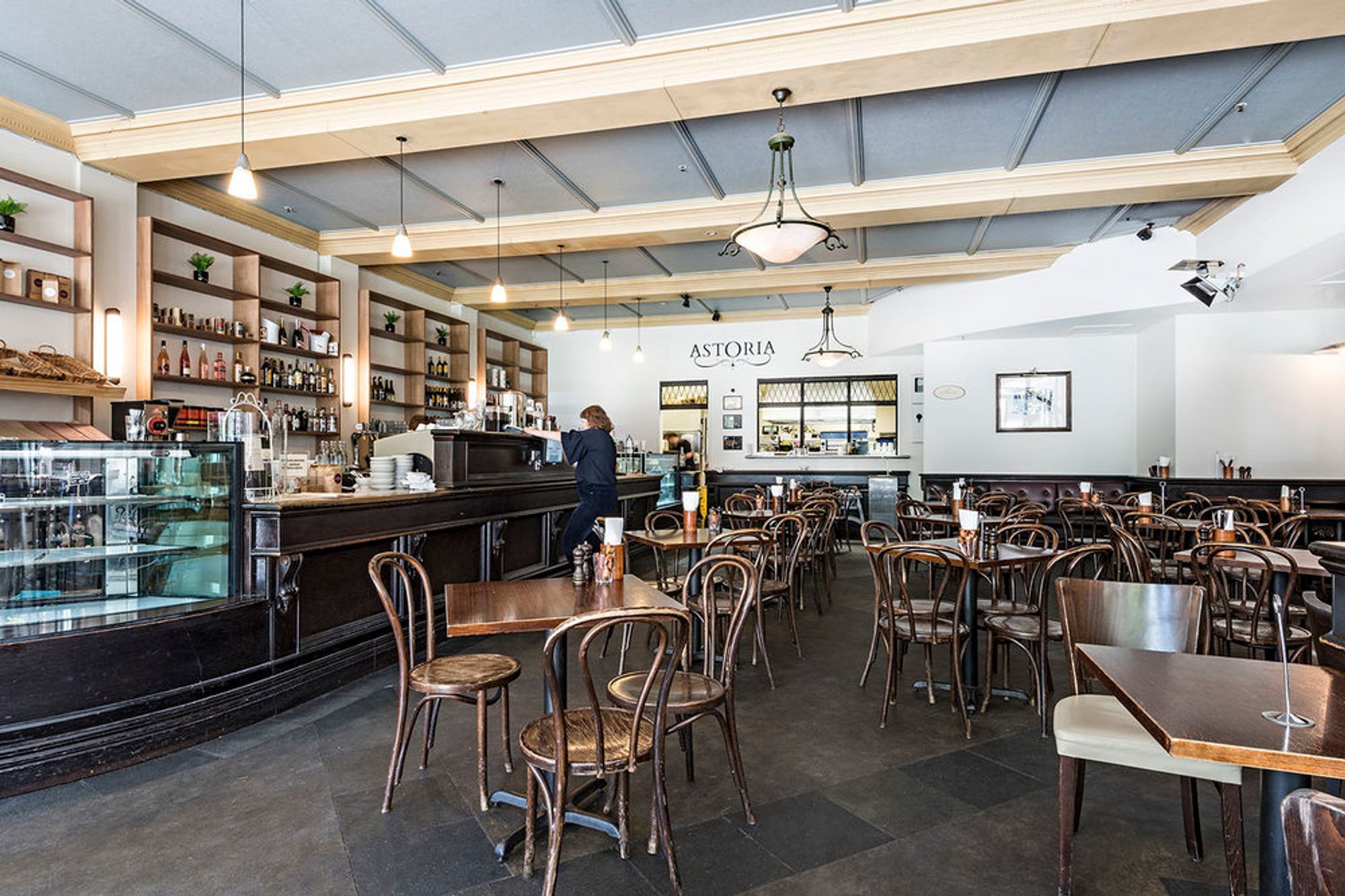 Astoria Cafe