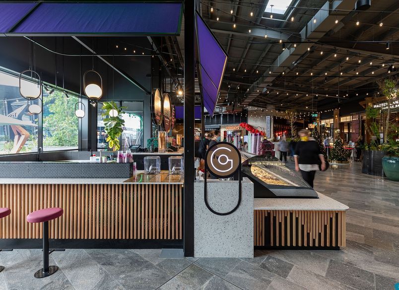 Augustus Gelatery Doncaster