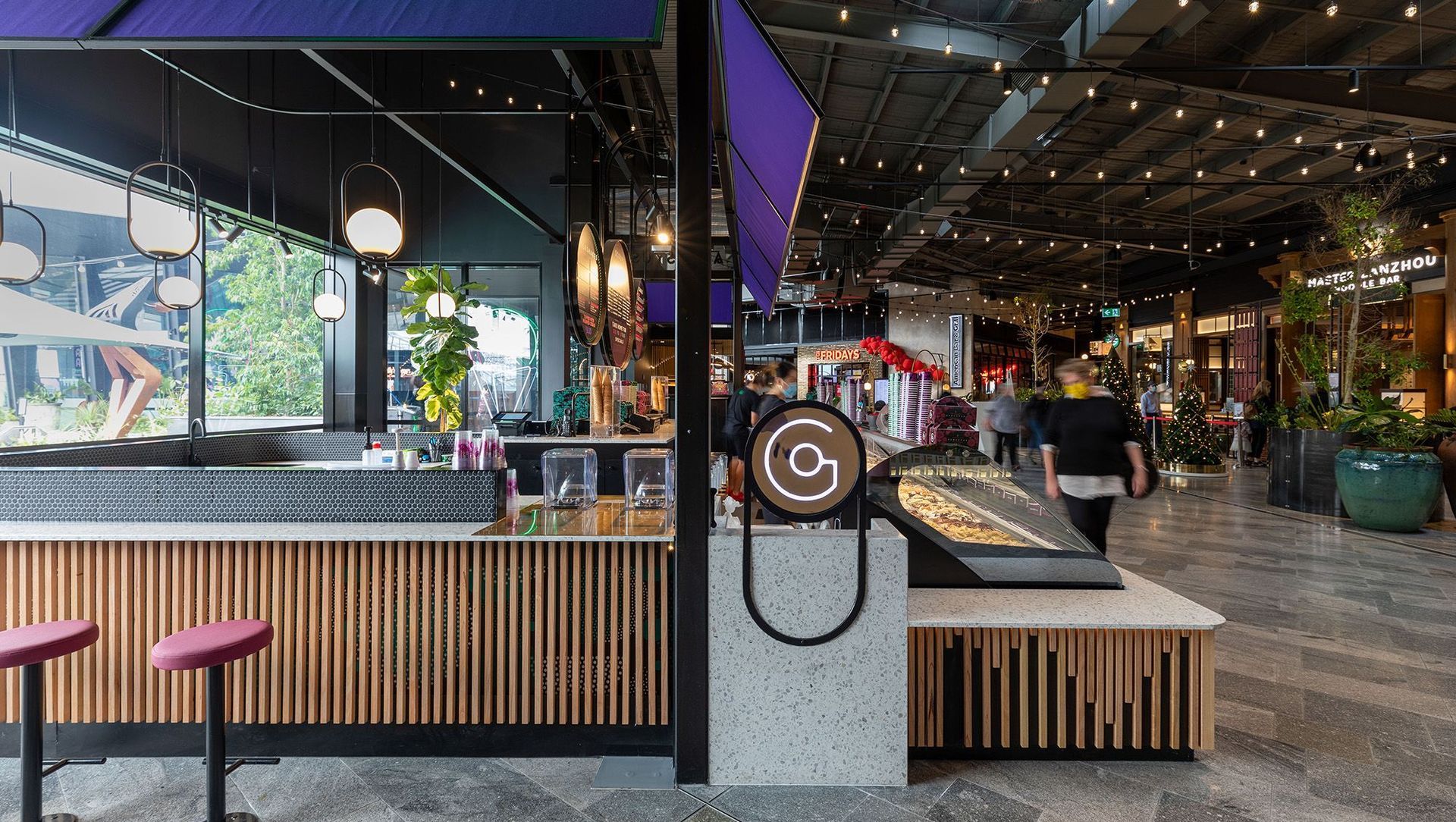 Augustus Gelatery Doncaster banner