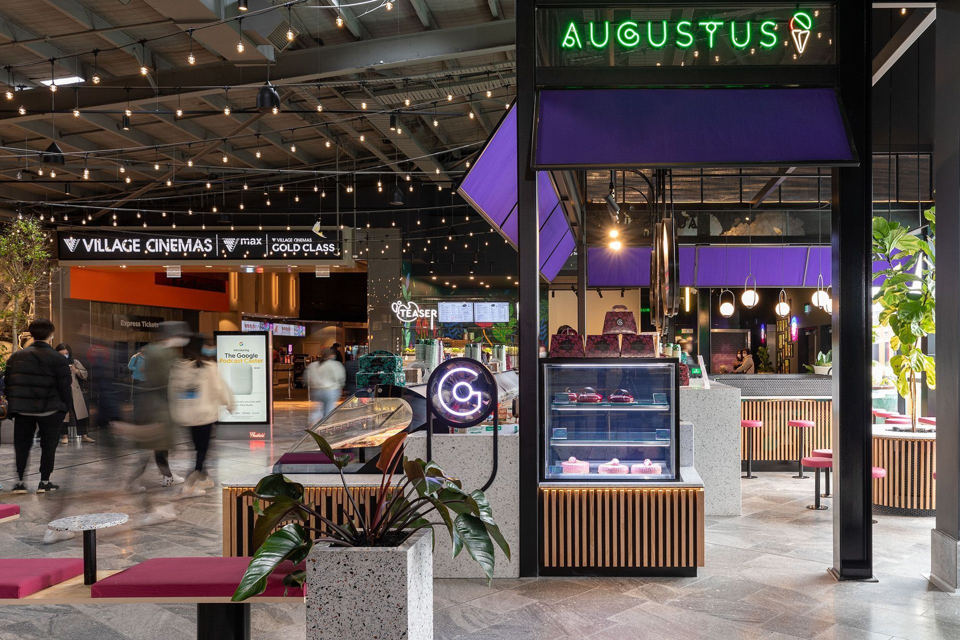 Augustus Gelatery