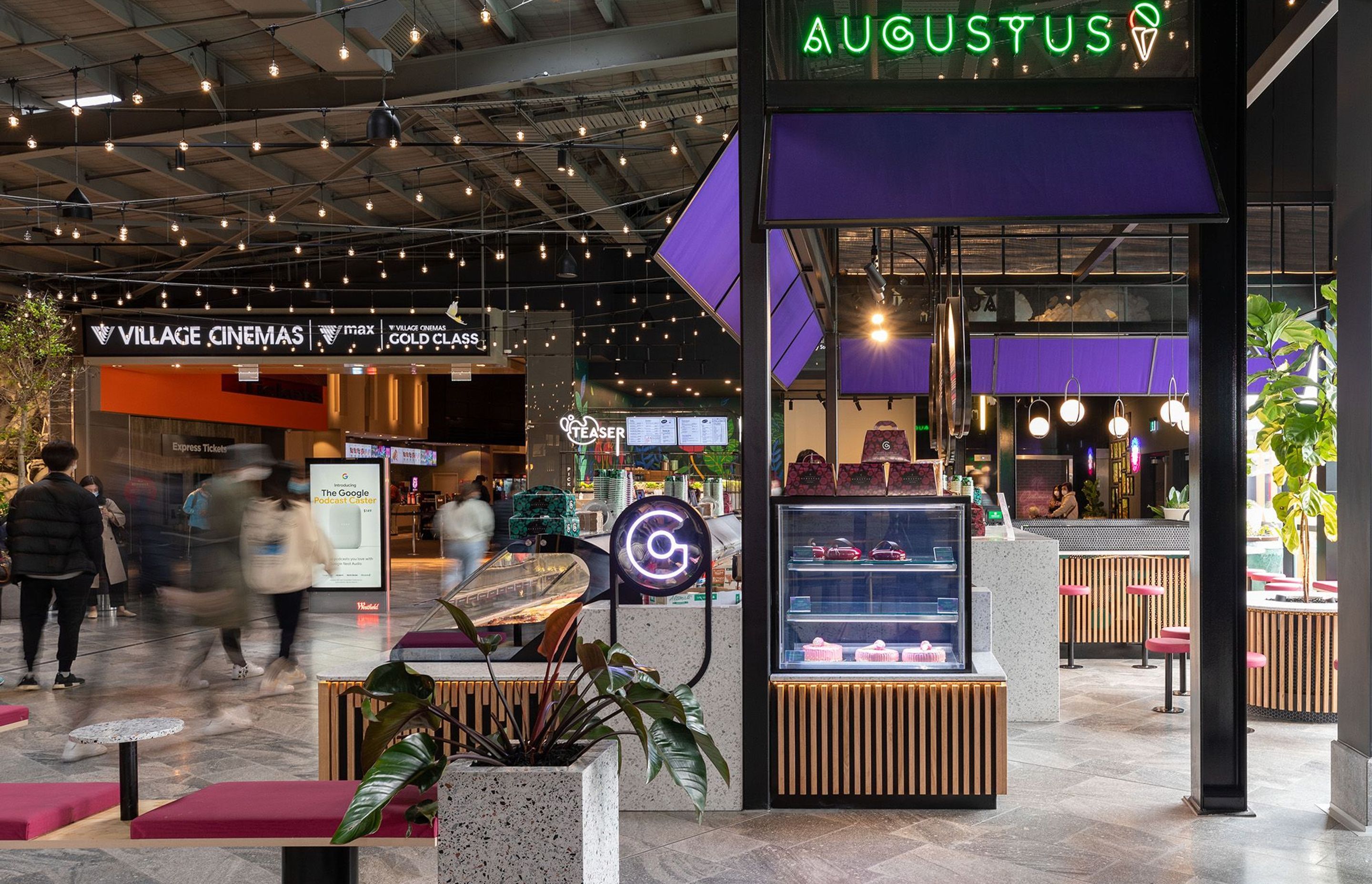 Augustus Gelatery