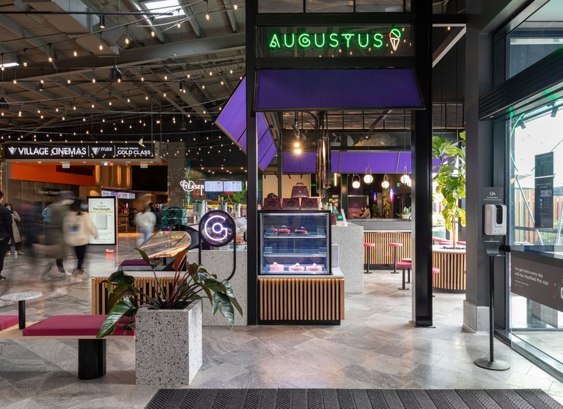 Augustus Gelatery Doncaster