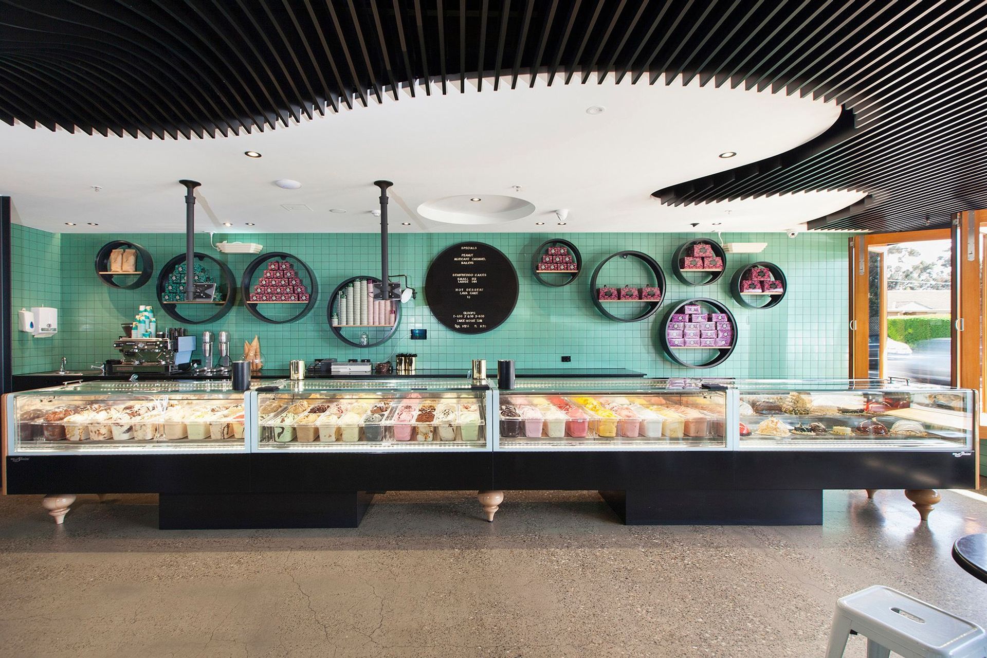 Augustus Gelatery Pascoe Vale
