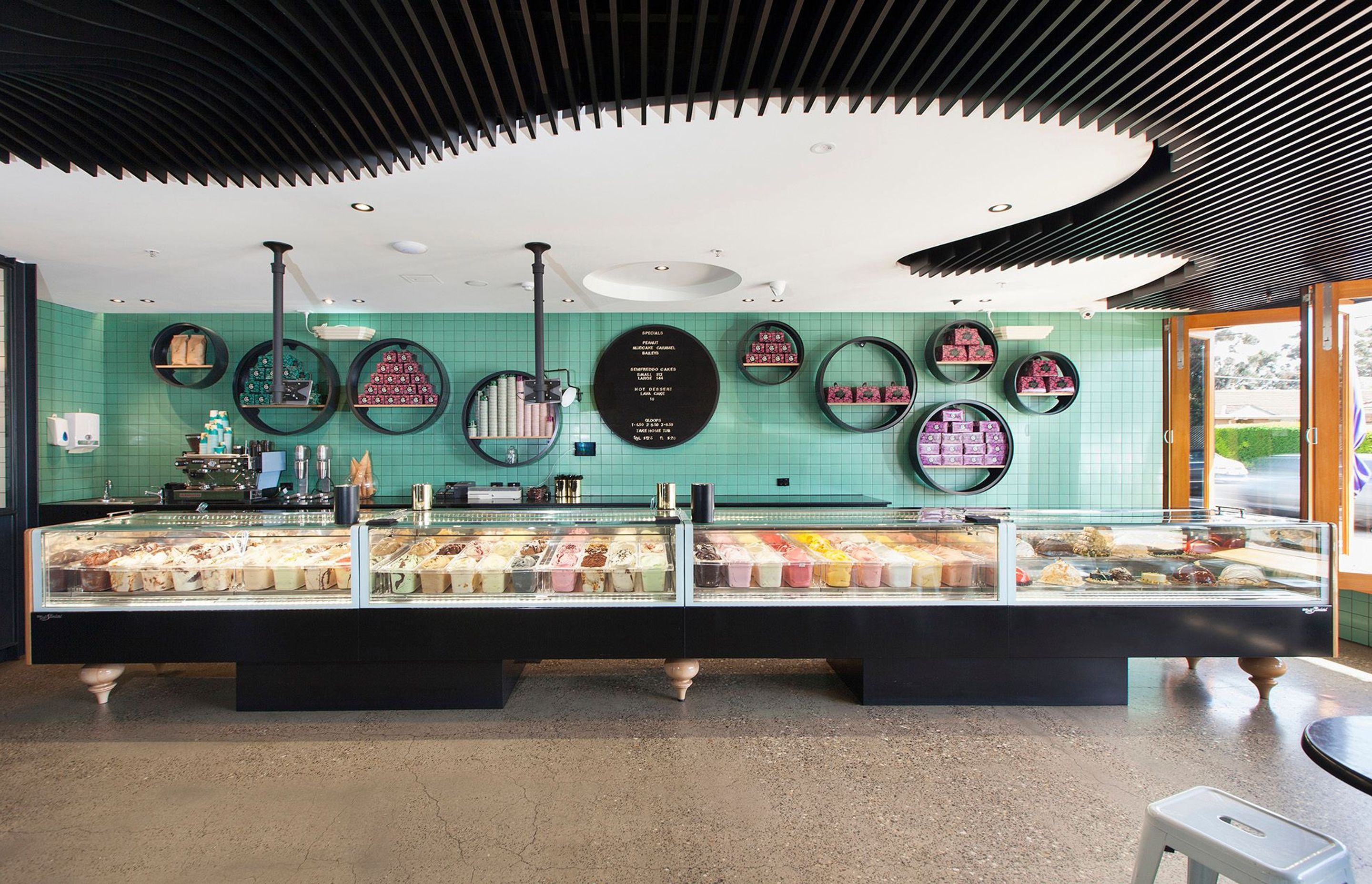 Augustus Gelatery Pascoe Vale