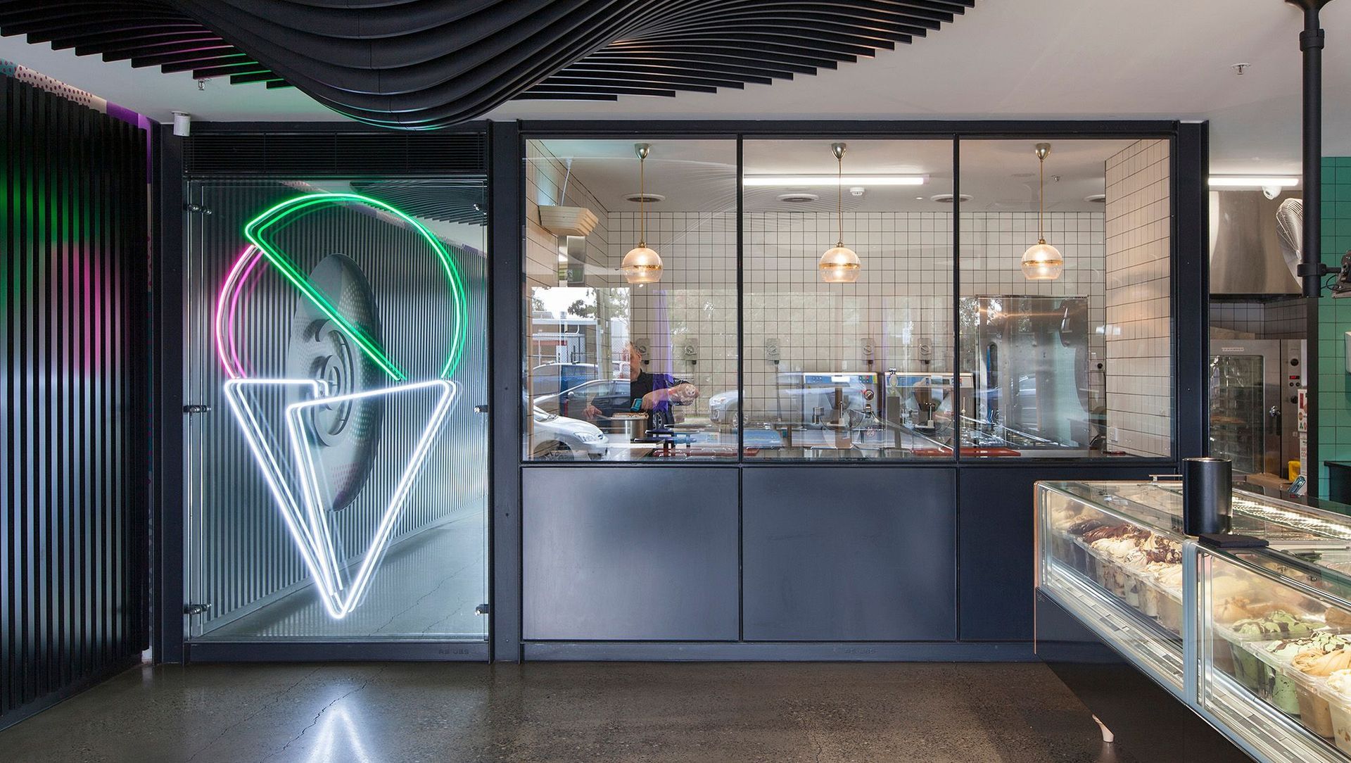 Augustus Gelatery Pascoe Vale banner