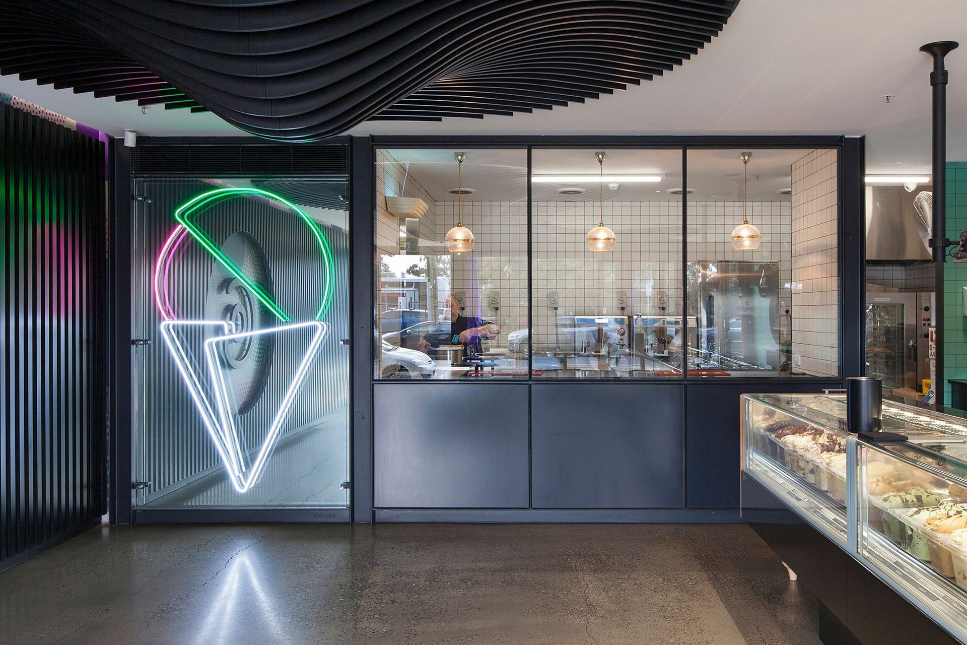 Augustus Gelatery Pascoe Vale