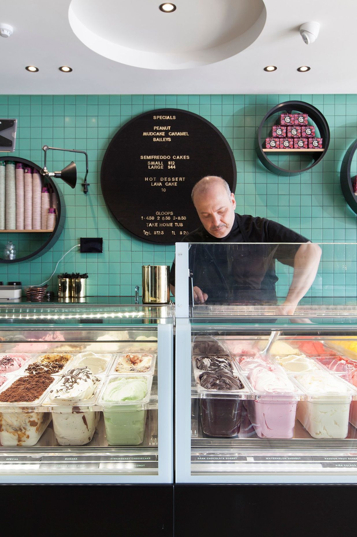 Augustus Gelatery Pascoe Vale