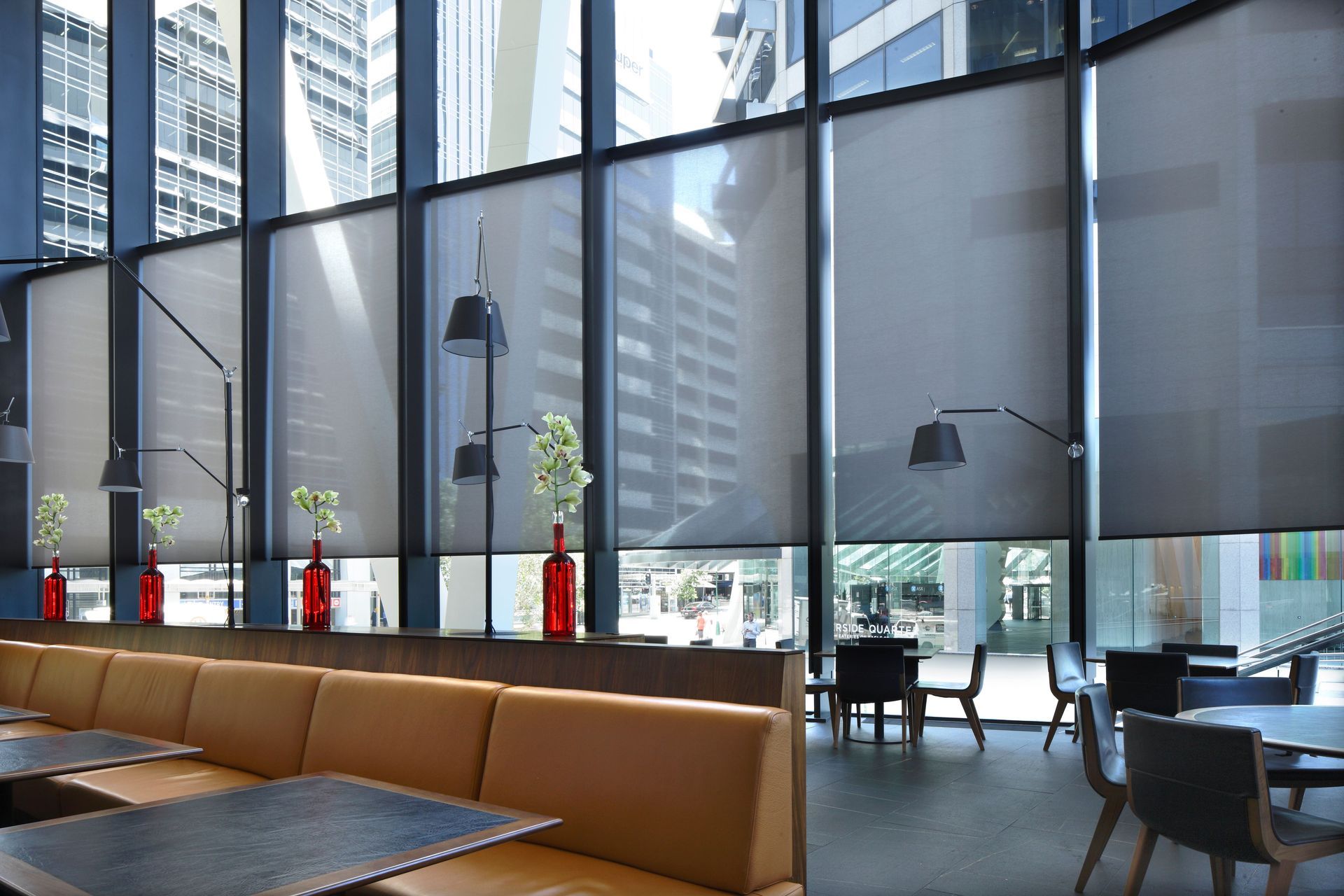 ##One One One Eagle Street Restaurant, Brisbane, QLD