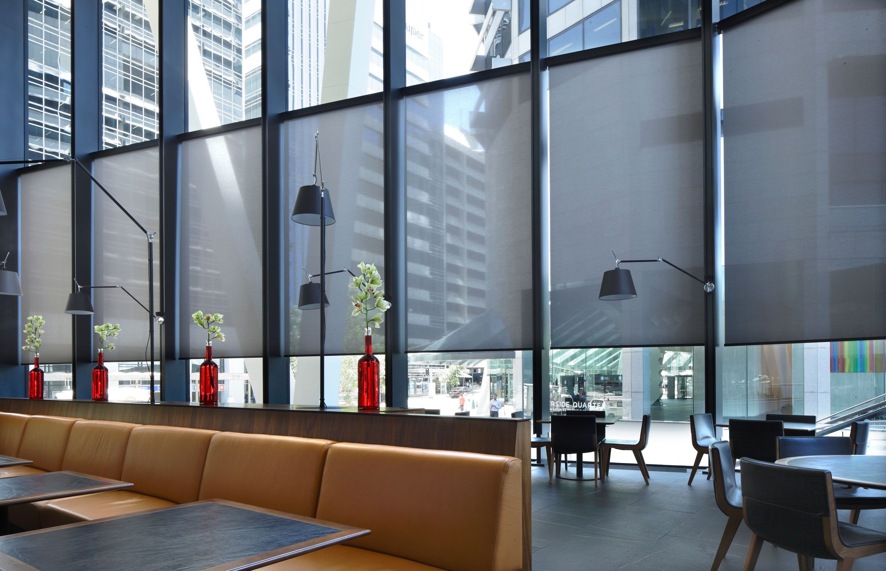 ##One One One Eagle Street Restaurant, Brisbane, QLD