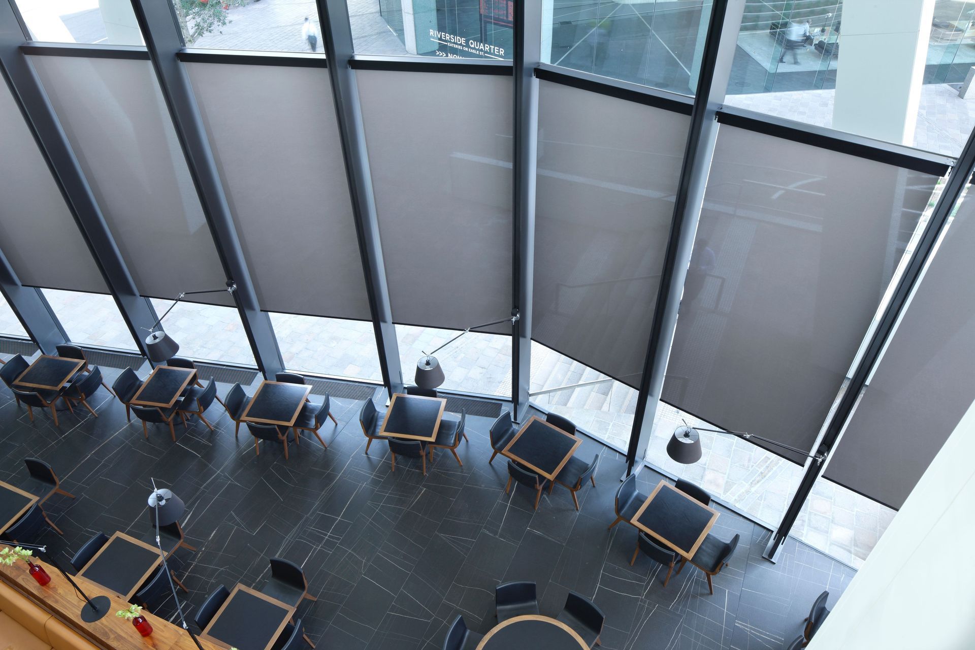 ##One One One Eagle Street Restaurant, Brisbane, QLD