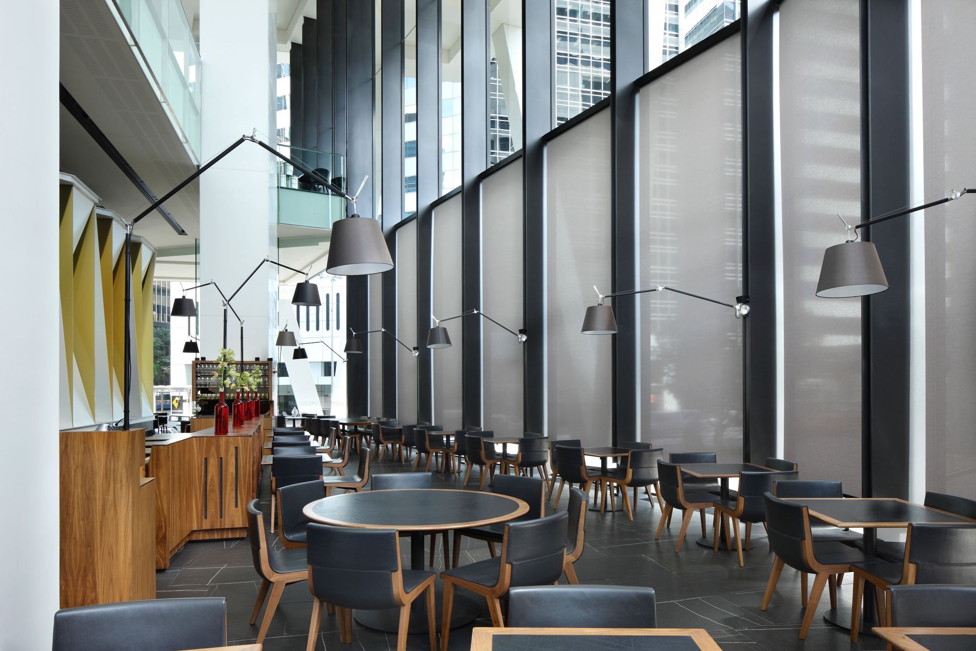 ##One One One Eagle Street Restaurant, Brisbane, QLD