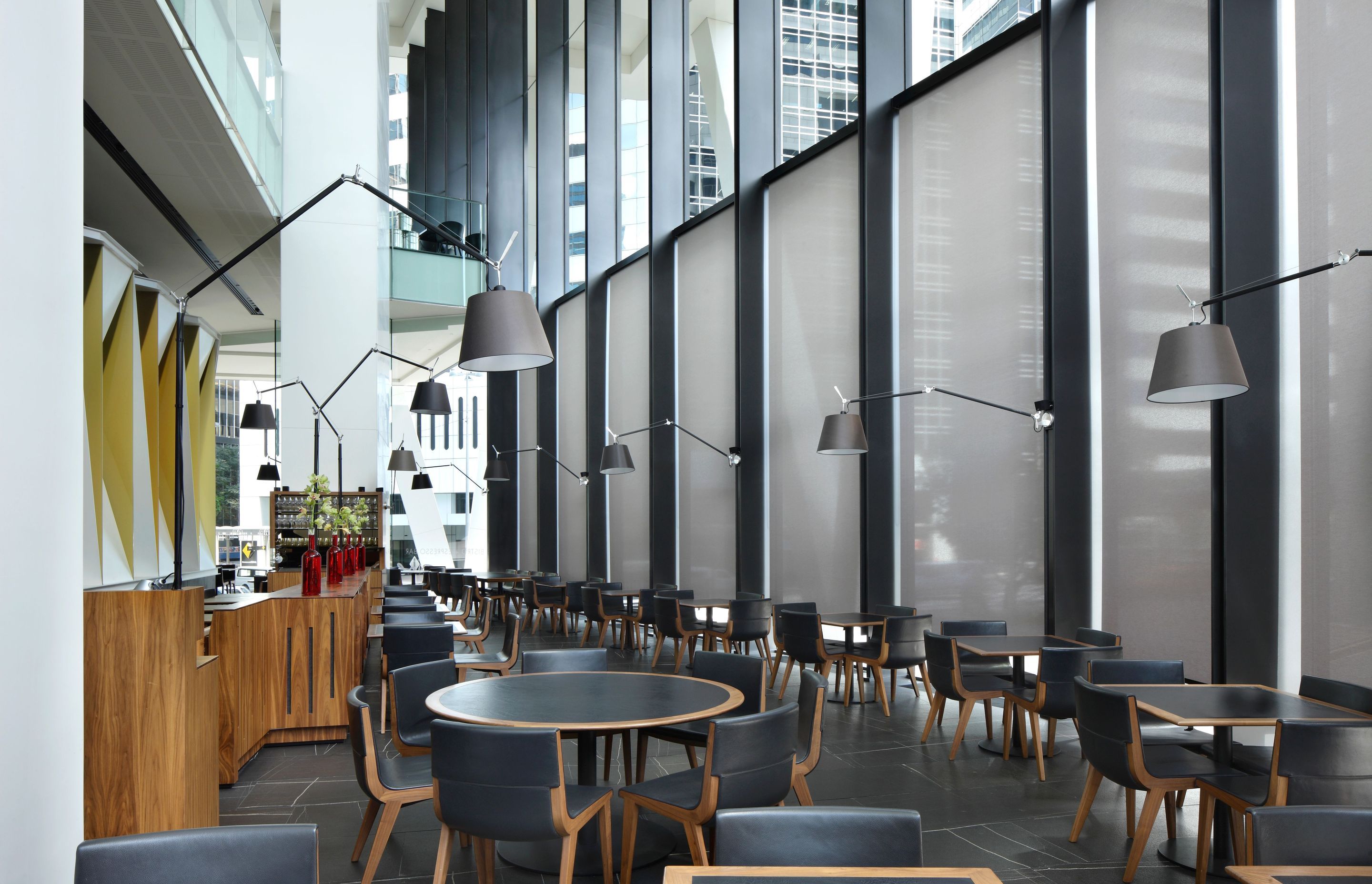 ##One One One Eagle Street Restaurant, Brisbane, QLD
