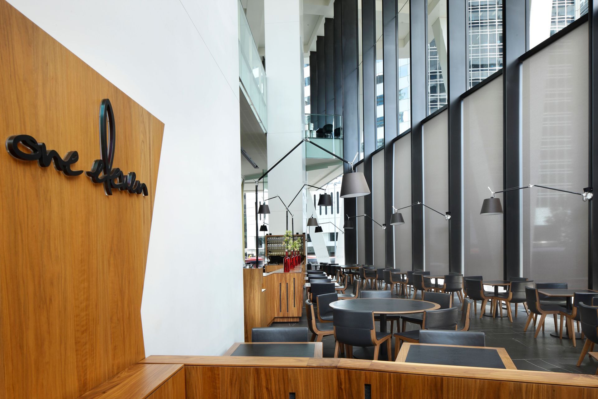 ##One One One Eagle Street Restaurant, Brisbane, QLD