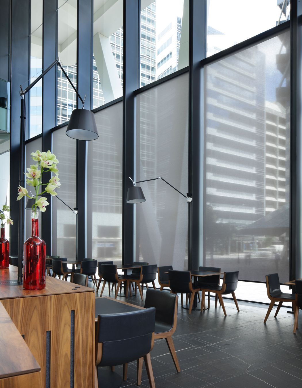 ##One One One Eagle Street Restaurant, Brisbane, QLD