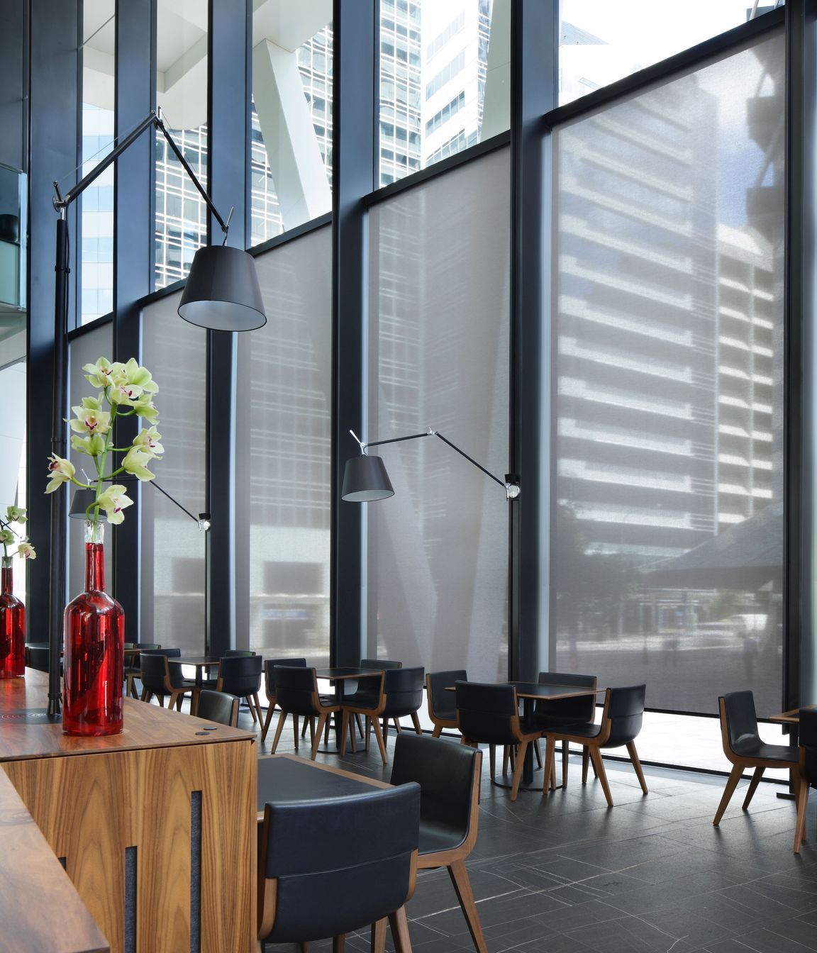 ##One One One Eagle Street Restaurant, Brisbane, QLD