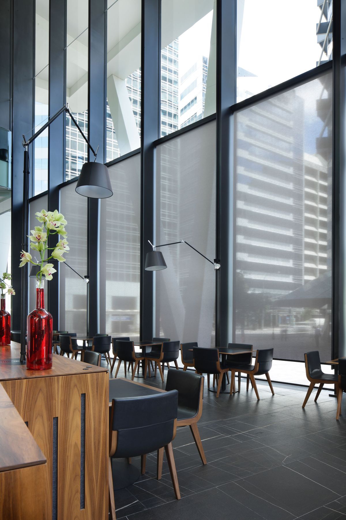 ##One One One Eagle Street Restaurant, Brisbane, QLD