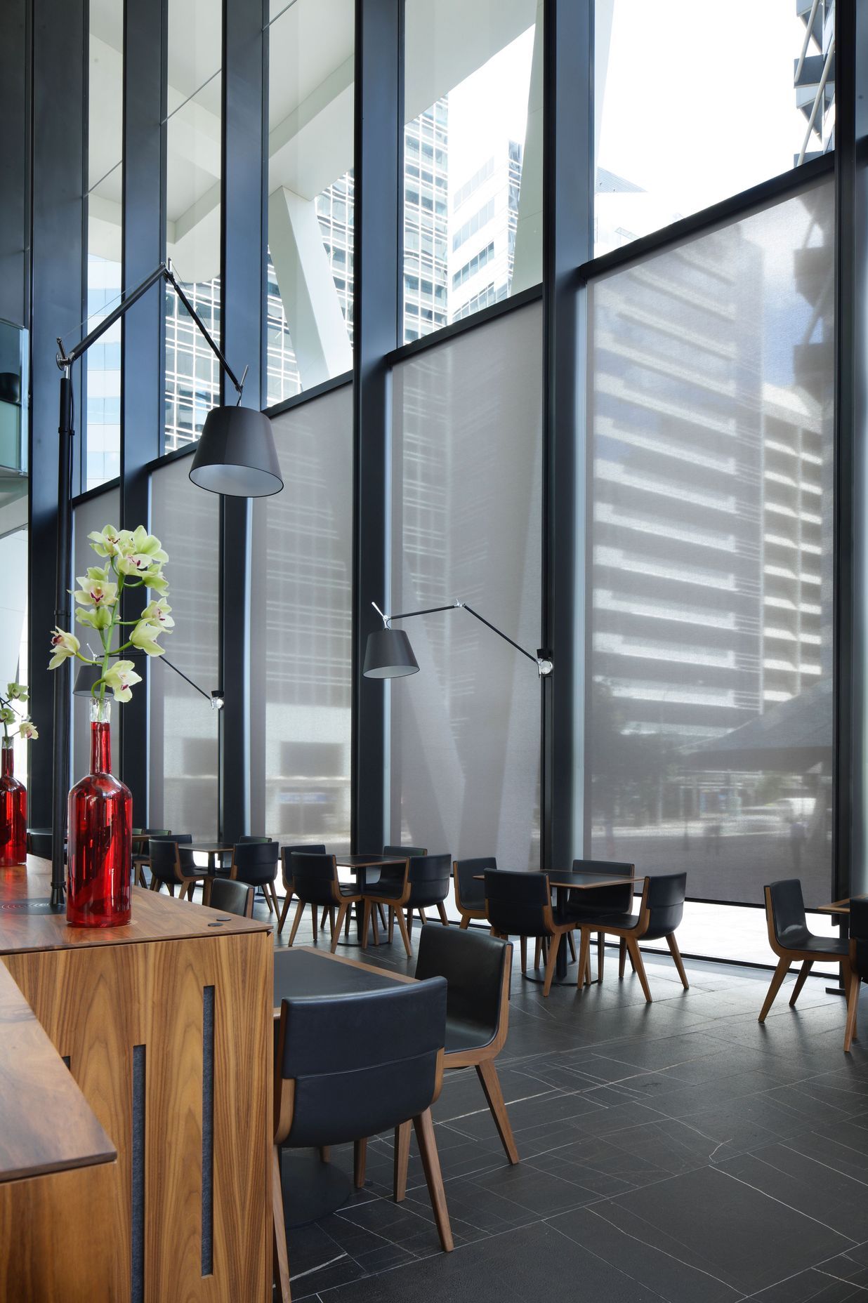 ##One One One Eagle Street Restaurant, Brisbane, QLD