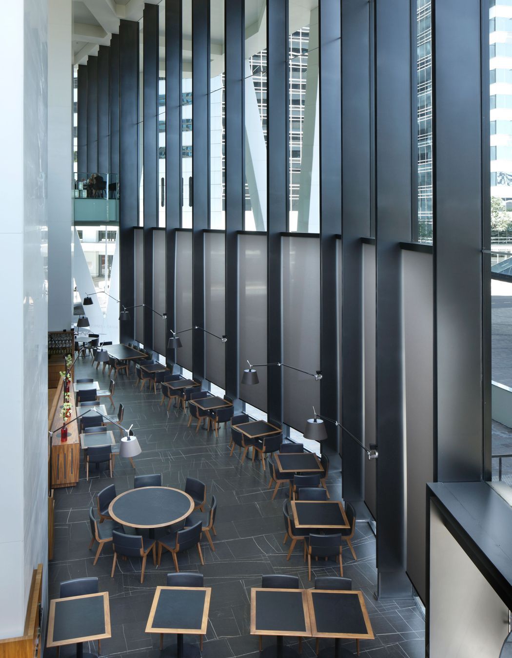 ##One One One Eagle Street Restaurant, Brisbane, QLD