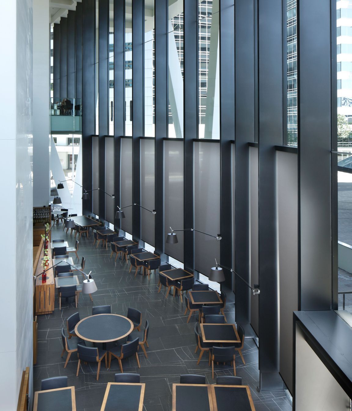 ##One One One Eagle Street Restaurant, Brisbane, QLD