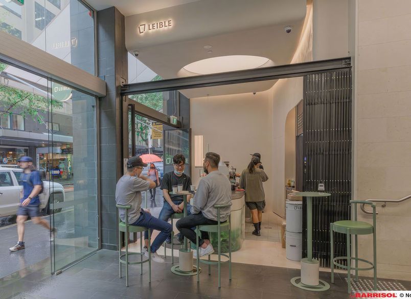 Leible Coffee | York Street | Australia