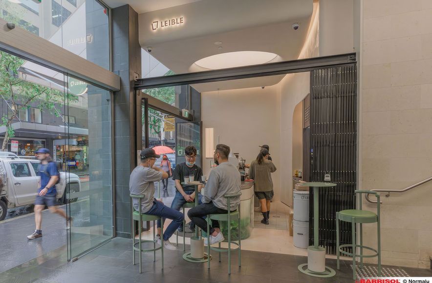 Leible Coffee | York Street | Australia