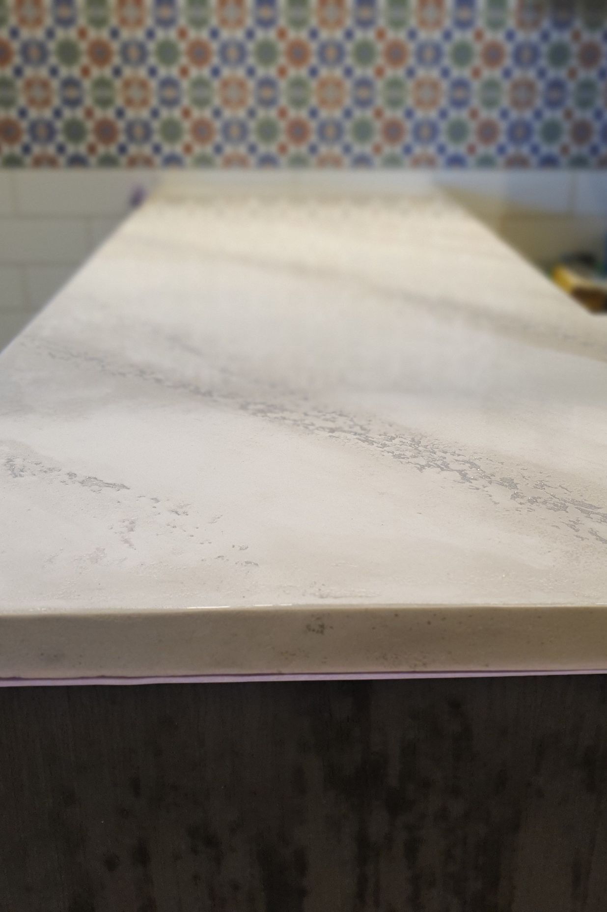 Polished Plaster - Benchtop