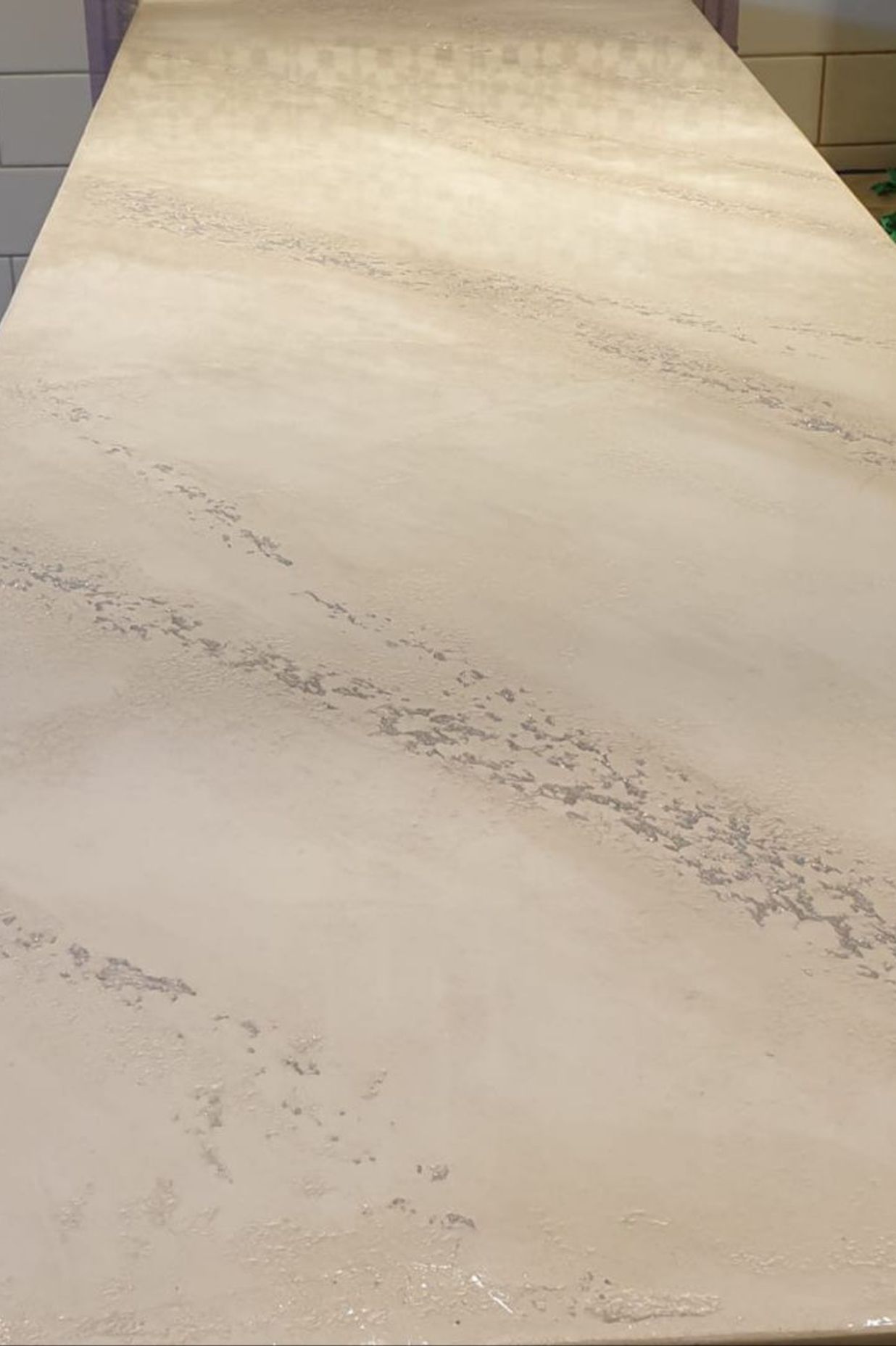 Polished Plaster - Benchtop