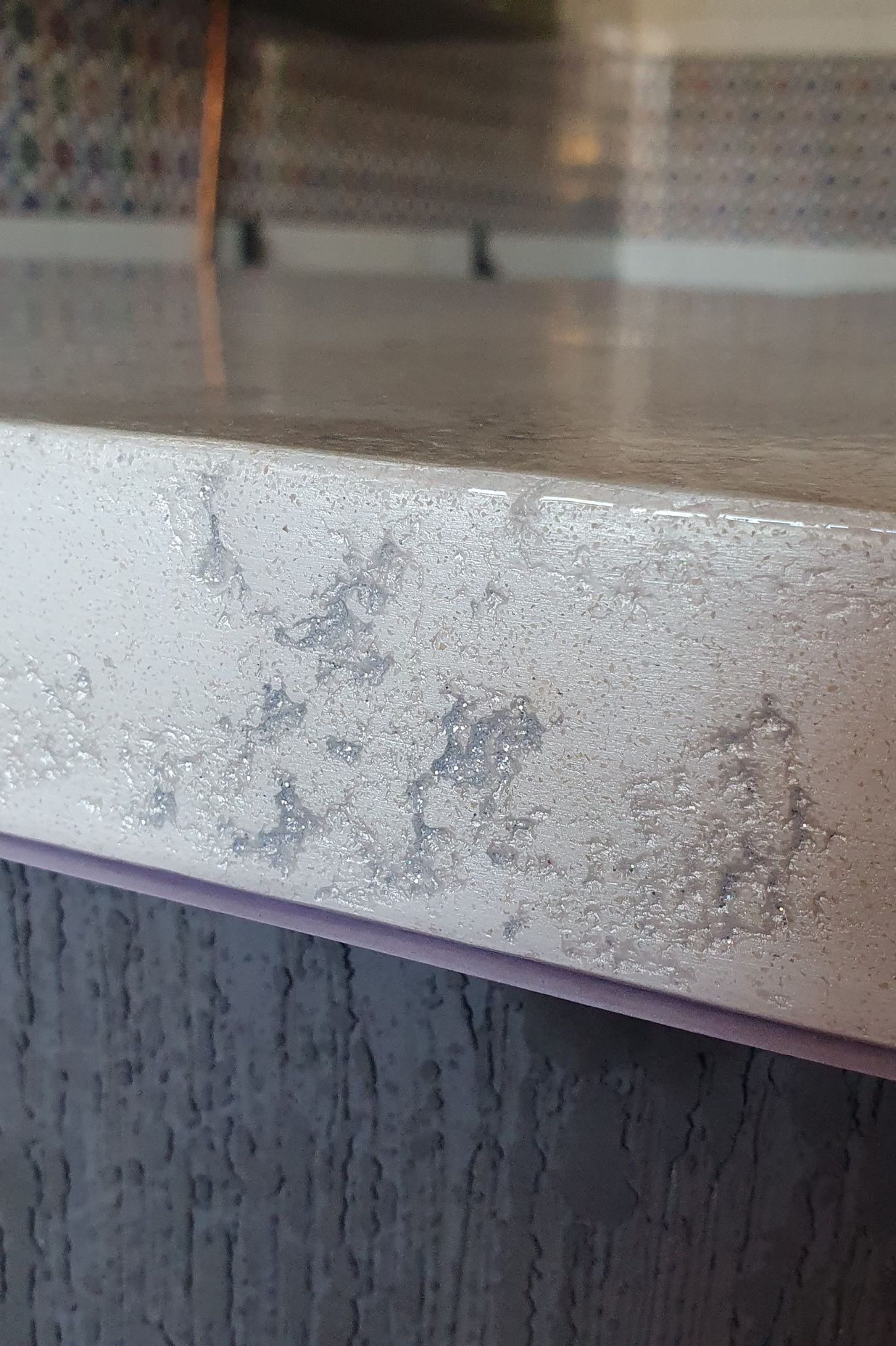 Polished Plaster - Benchtop