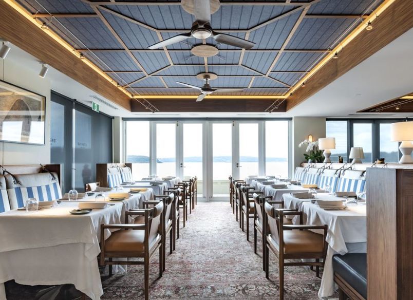 Balmoral Bathers' Pavillion