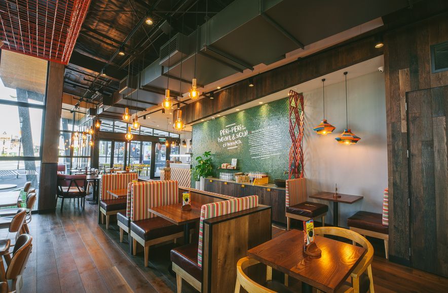 Nandos Northlands