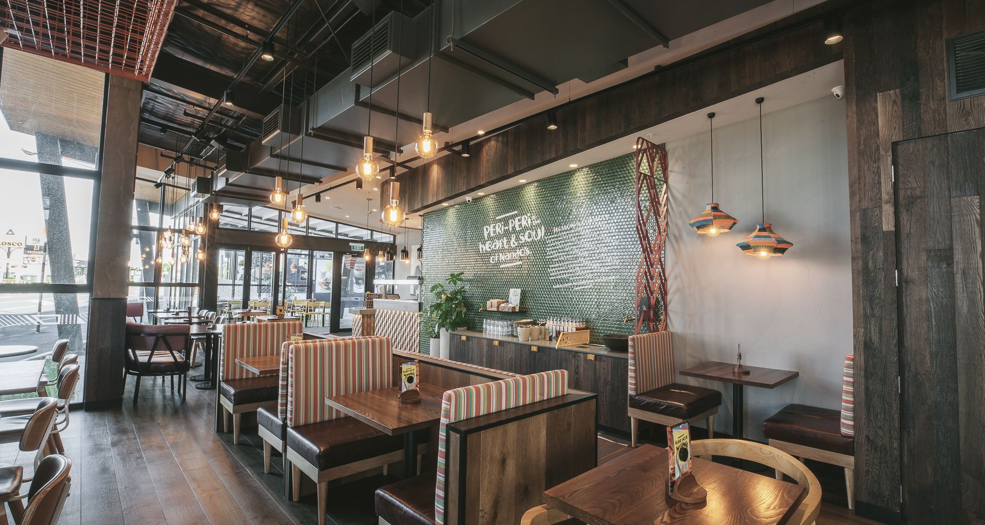 Nandos Northlands banner