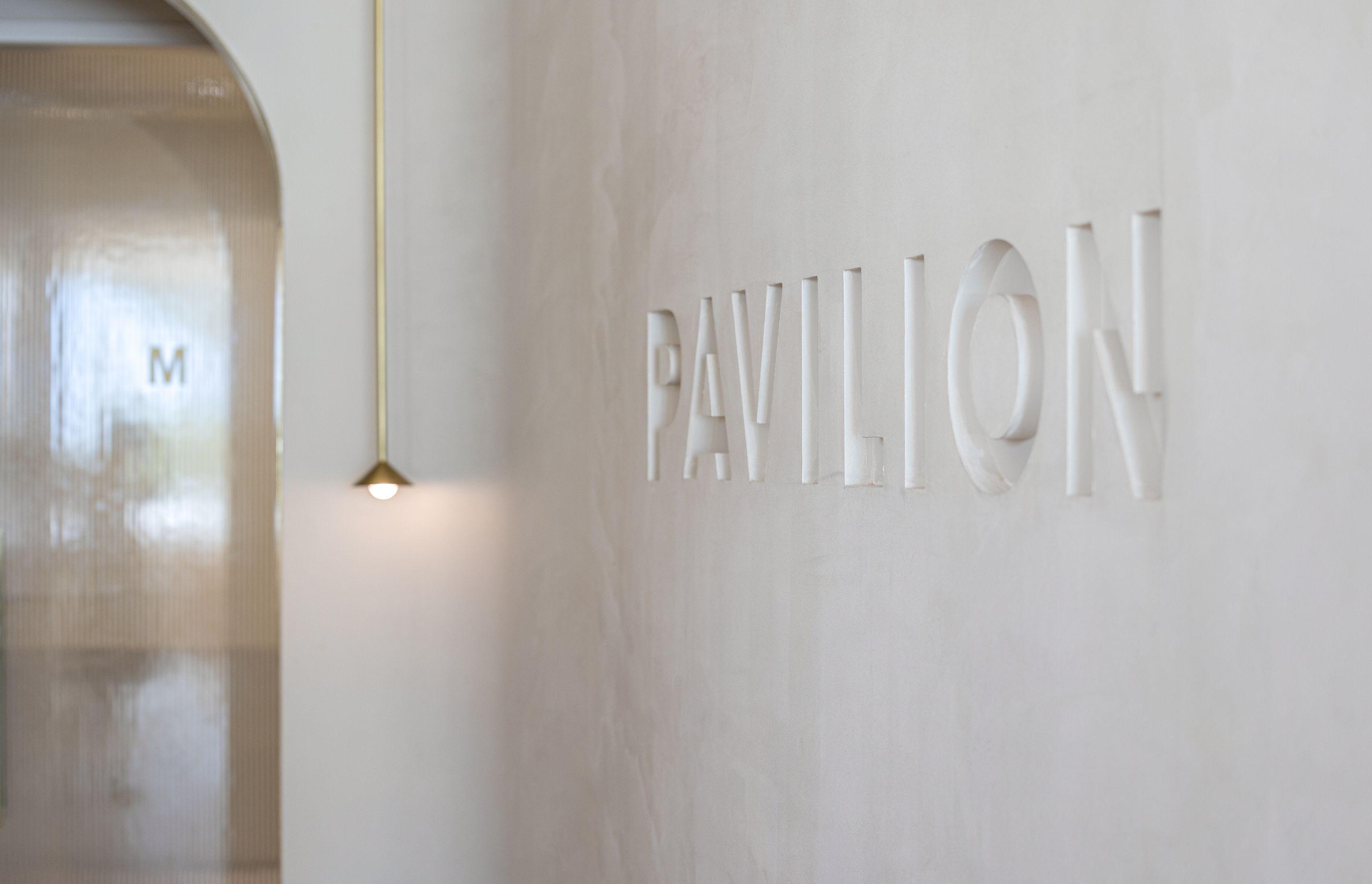 The Pavillion