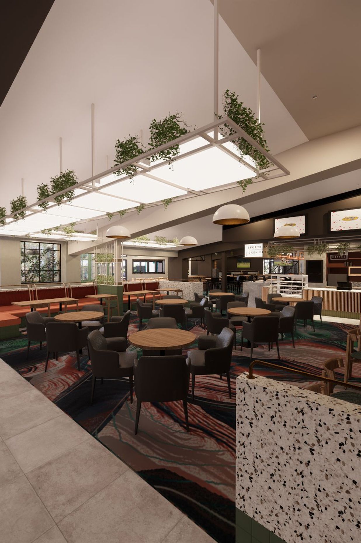 RSL Frankston, Community Space