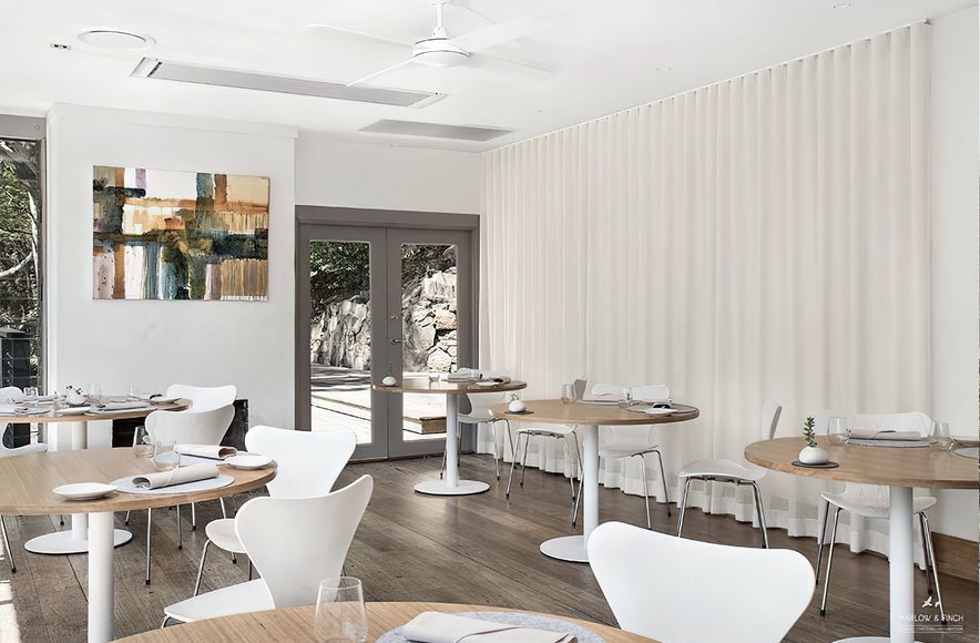 Berowra Waters Inn