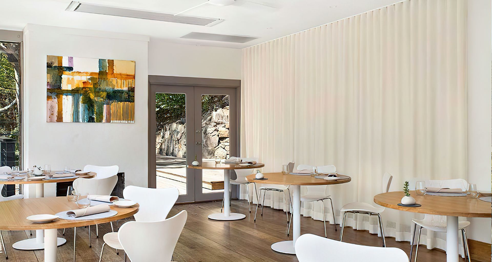 Berowra Waters Inn banner
