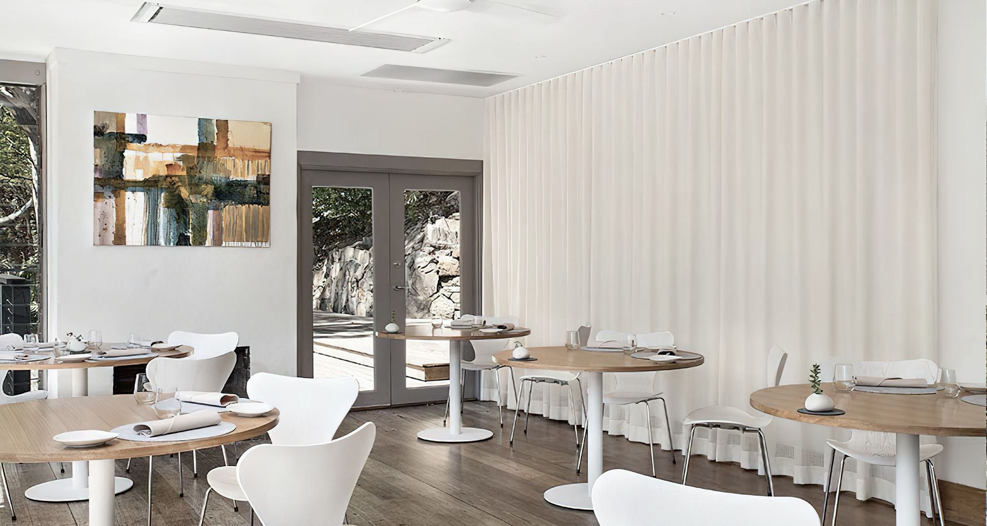 Berowra Waters Inn banner