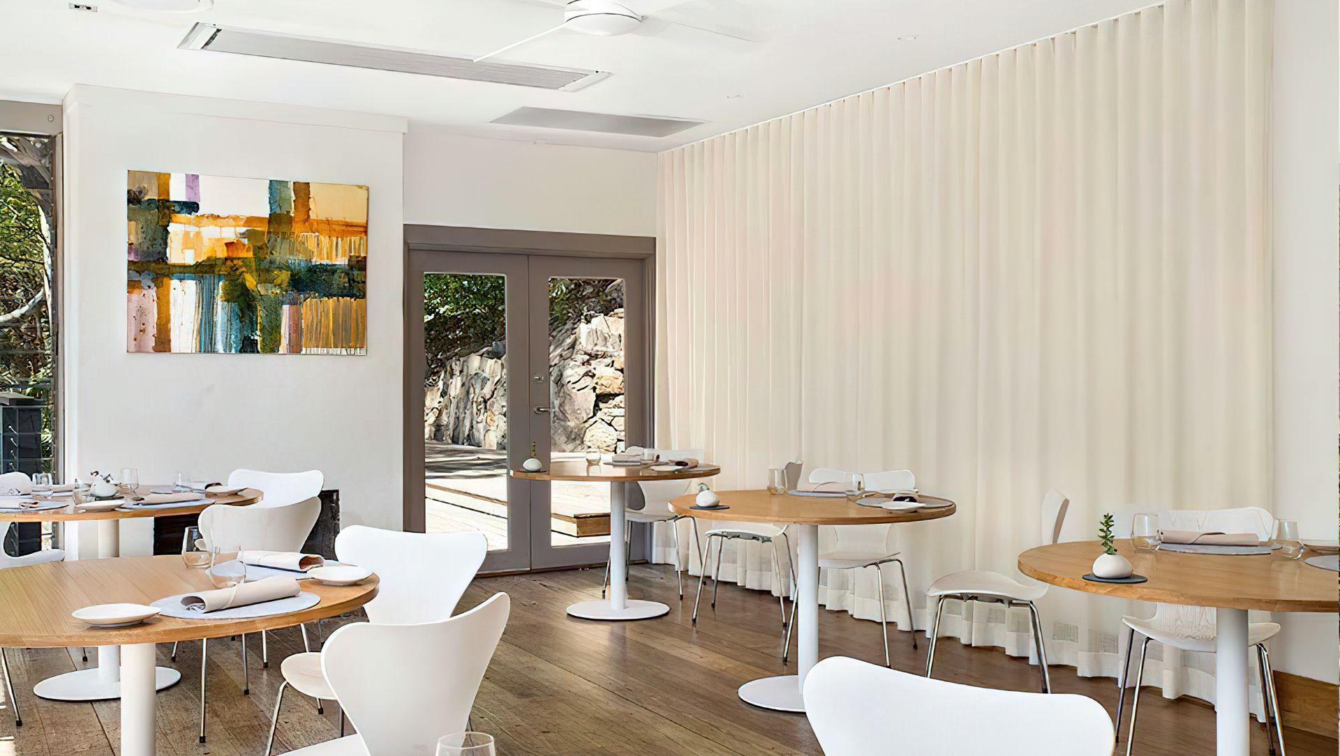 Berowra Waters Inn banner