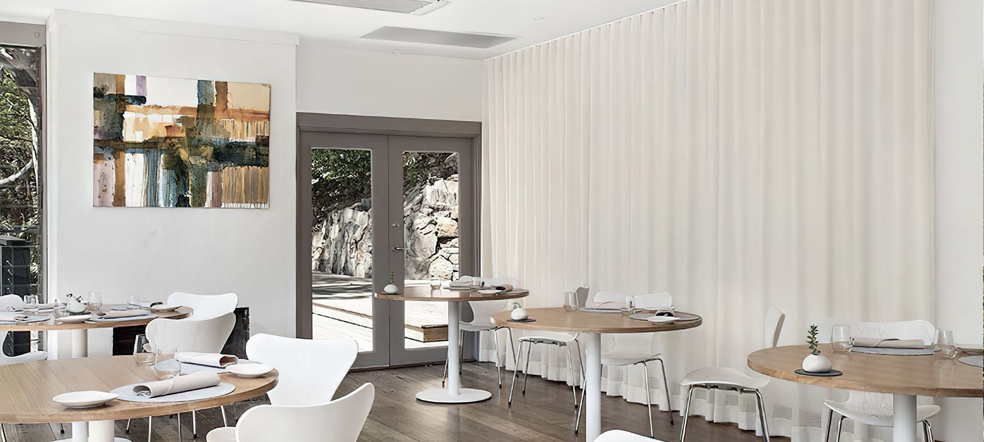 Berowra Waters Inn banner