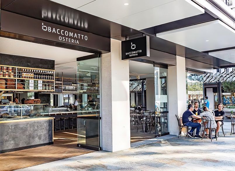 Baccomatto Osteria