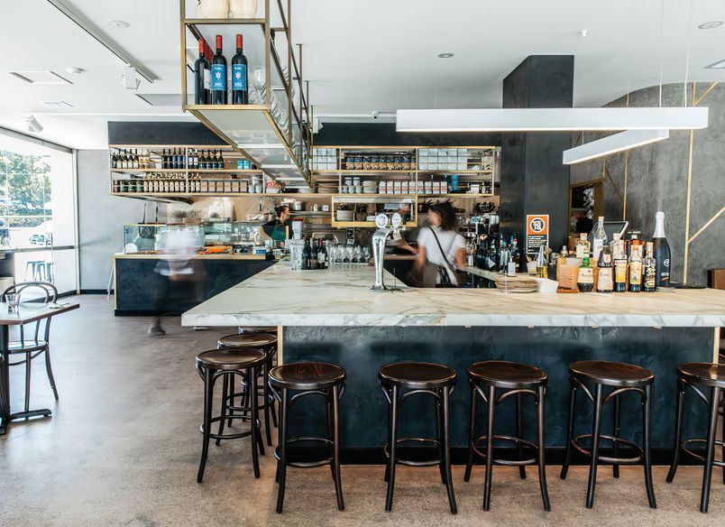 Baccomatto Osteria